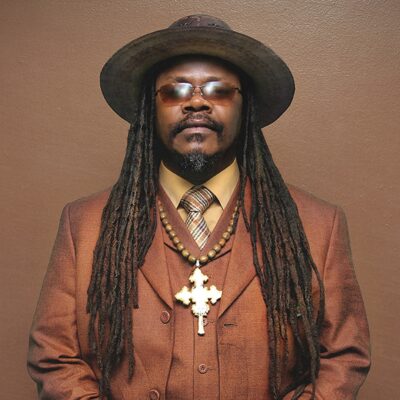 LUCIANO INTERVIEW