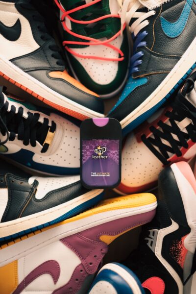 CREP PROTECT’S NEW LEATHER REVIVER