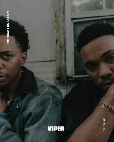 THE FRIDAY ROTATION | SEPTEMBER 18TH