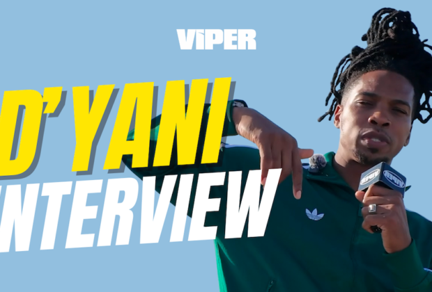 D’YANI INTERVIEW
