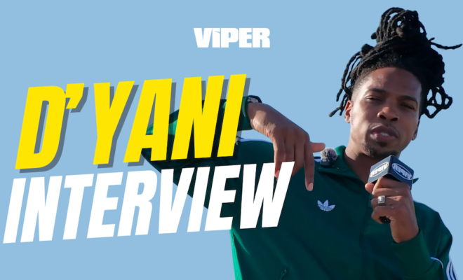 D’YANI INTERVIEW