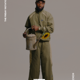 MAGAZINE] WHO IS IAN CONNOR? - Viper Mag
