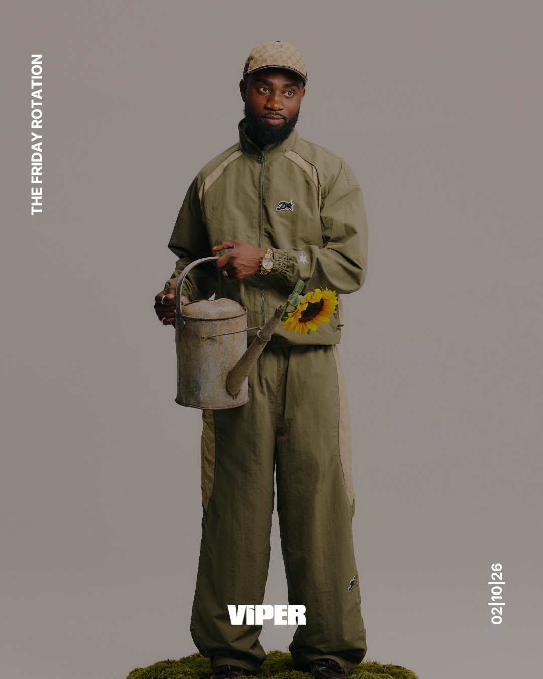 MAGAZINE] WHO IS IAN CONNOR? - Viper Mag